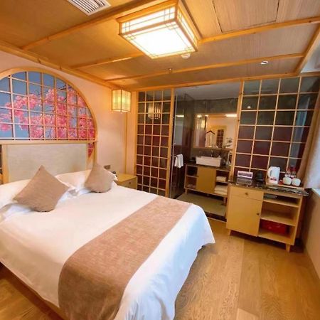 Fresh House Hotel - West Lake Qingchun Branch Hangzhou Bagian luar foto