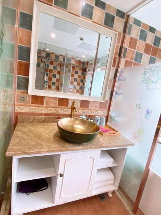 Fresh House Hotel - West Lake Qingchun Branch Hangzhou Bagian luar foto