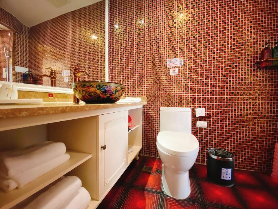 Fresh House Hotel - West Lake Qingchun Branch Hangzhou Bagian luar foto