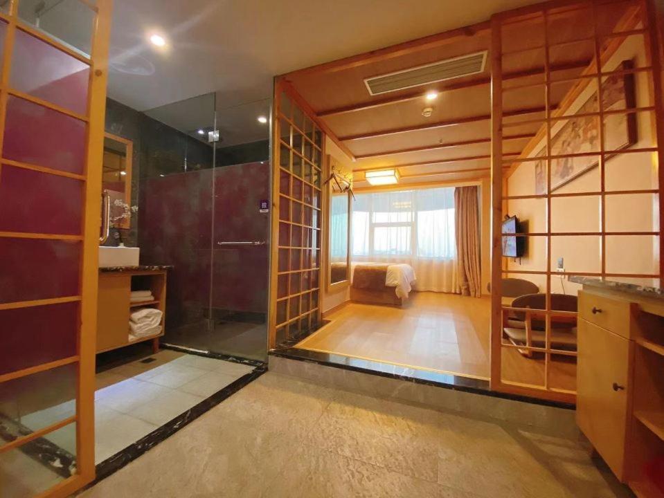 Fresh House Hotel - West Lake Qingchun Branch Hangzhou Bagian luar foto