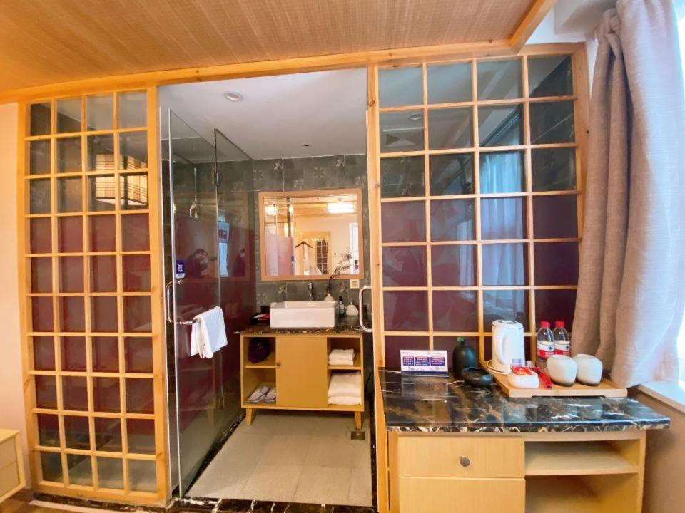 Fresh House Hotel - West Lake Qingchun Branch Hangzhou Bagian luar foto